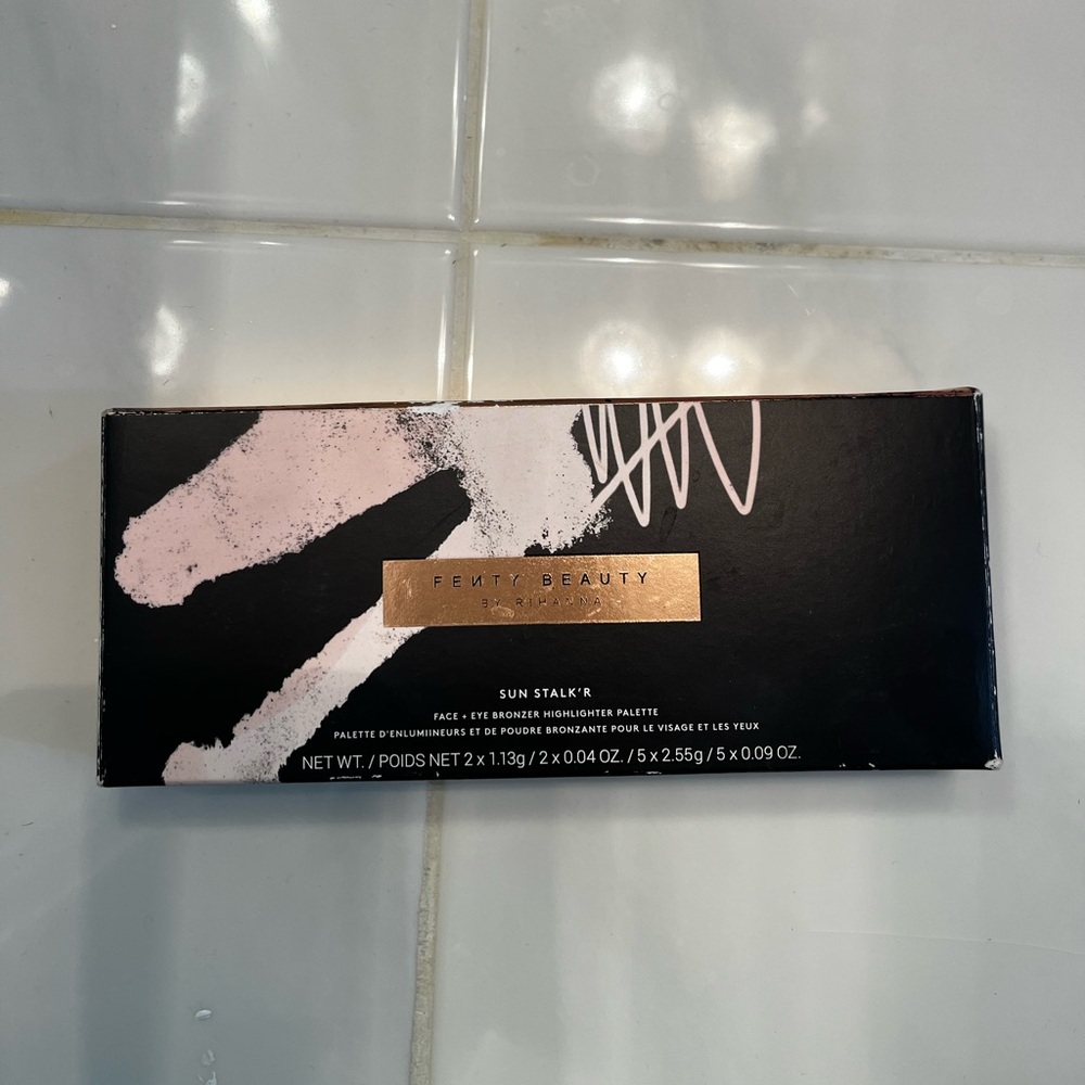 Fenty Beauty Bronzer & Highlight